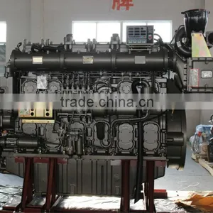 4980 DWT OIL TANKER 1000HP Boat Engine thumbnail-1