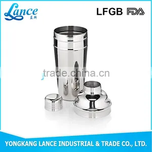 Best Choice for Bartender Bar Tools 750ml High Quality Cocktail Shaker thumbnail-4