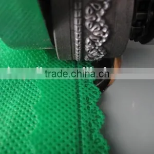 Ultrasonic Lace Machine and Mold,Manufacture of Non-woven Bags thumbnail-3