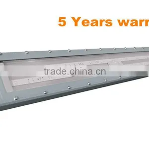 ATEX 18W-72W Explosion Proof LED Floodlight Emergency Light for Hazardous Locations thumbnail-1