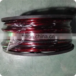120V 2Wires 36bulbs 50M Rainbow Red Rope Lights thumbnail-4