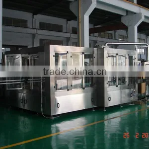 High Speed Water Filling Machine thumbnail-1