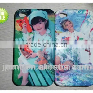 Blank Custom Plastic Sublimation Mobile Phone Case thumbnail-1
