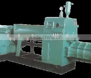 HY40Double Stage Vacuum Brick Machine thumbnail-1