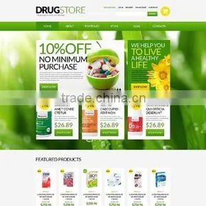 Custom Ecommerce Website Development thumbnail-1