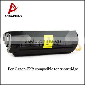 Beat Manufacturer Compatible Laser Toner Cartridge FX9 Bulk From China thumbnail-2