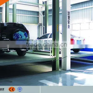 Vertical Hydraulic Lifting Platform for Cargo thumbnail-1