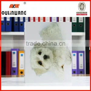 Ring Binder With Metal thumbnail-1