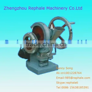 2012 New Tdp Single Punch Tablet Press thumbnail-1