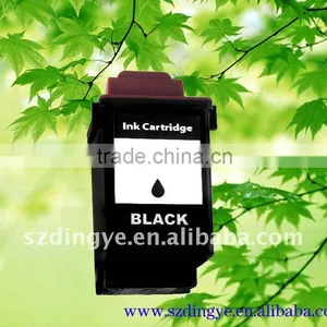 Black Hot Compatible Cartridges LM 12A1145 for Lexmark Printer thumbnail-1