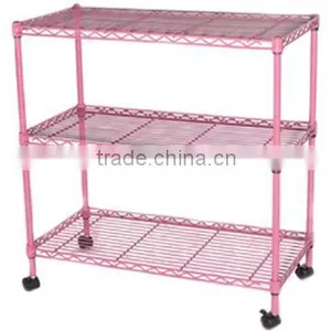 High Quality Chrome Wire Stand thumbnail-6