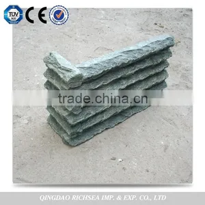 Ocean Green Quartz Stone Culture Stone thumbnail-2