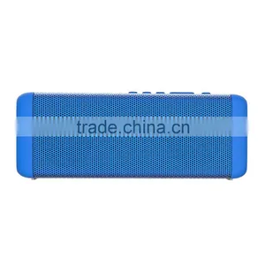 2016 New Portable Stereo Bluetooth Speaker Supports Handsdree Call thumbnail-6