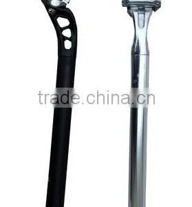 25.4 mm Fixed Gear Bike Aluminum Alloy Hollow Seat Post thumbnail-1
