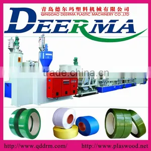 PET Strap Making Machine/ Strapping Machine Manual/ Strap Extrusion Machine thumbnail-1