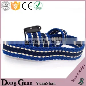 2016 Hot Sale 100% Cotton Belt for Laundry Alloy Buckles Canvas Belts Fabric Web thumbnail-1
