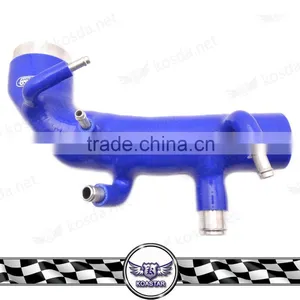 Auto Spare Parts Silicone Turbo Air Intake Hoses for Wrx/sti Gc8 Ej20 , Auto Engine Flexible Air Intake Hose thumbnail-1
