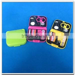 Hot Sells Plastic Travel Sewing Kit thumbnail-1