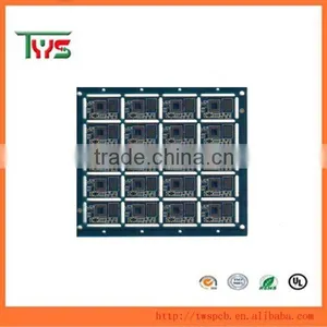 OSP Finish PCB Board, Rigid PCB, Double Layer PCB thumbnail-1
