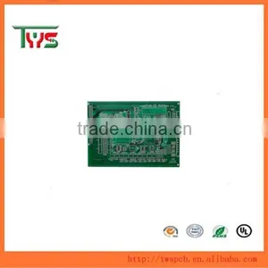Single-layer PCB With Entek Coating, Sensor Single Sided PCB thumbnail-1