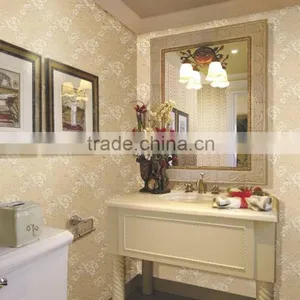 Textile Wall Cloth Made of Jacquard Polyester thumbnail-4