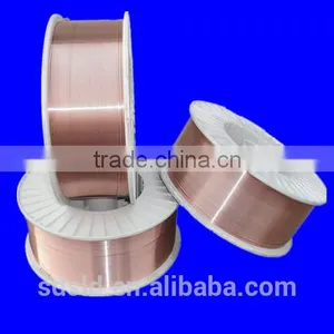 AWS A5.18 ER70S-6 Welding Wire Alloy Steel Welding Wire thumbnail-1