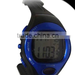 Heart Rate Monitor Watch thumbnail-1