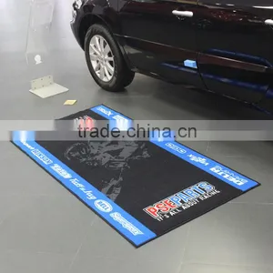 Motorbike Garage Workshop Or Pit Mat thumbnail-1