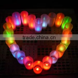 Flameless Led Candle-best Gift for Friends thumbnail-1