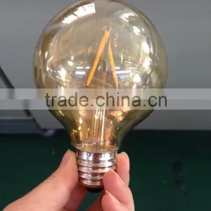 E26/E27 LED FILAMENT LIGHTING BULB LIGH GOLF LAMP 8W 6W 10W 2700K 6000K 2200K thumbnail-1