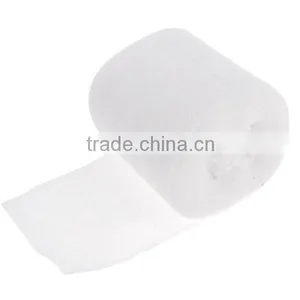 Uxcell White Non Woven Facial Skin Care Cosmetic Makeup Cotton Roll for Women thumbnail-1