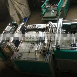 Machine to Make Plastic Bags thumbnail-2