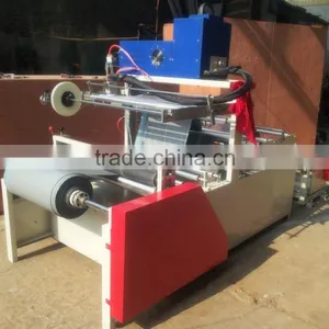 DHL/EMS Courier Bag Gluing Machine thumbnail-2