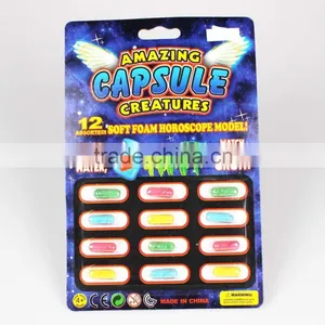 New Arrival Custom Magic Grow Capsule Toy for Party Favor thumbnail-4