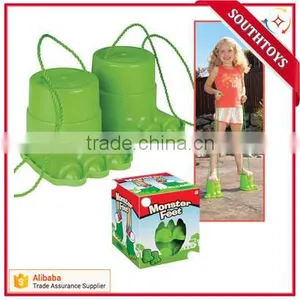New Arrival Monster Feet Beach Toy for Kid's Outdoor Fun thumbnail-1
