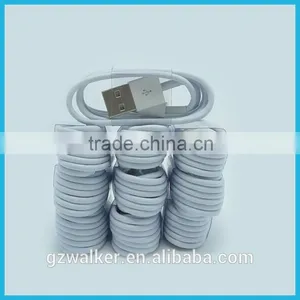 High-efficiency Usb Cable Safe Charging Data Cable Charger Cable for Iphone 5 6 6s 6plus thumbnail-2