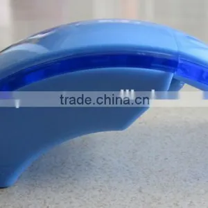 USB 2.4G Wireless Mice Folding Mouse Computer Accessories Ergonomical Mice thumbnail-4
