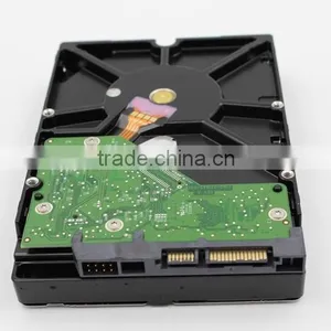 3.5 " Noiseless Environmental HDD For CCTV Security Camera DVR /NVR Hard Drive Disk thumbnail-4