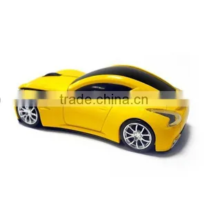 Optical USB Mouse Car Sharpe Wired Mouse Computer Mouse Corded Mouse 3 Buttons Optical Tracking thumbnail-3
