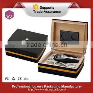 Custom Order Old Box Crafts Vintage Cigar Boxes thumbnail-4