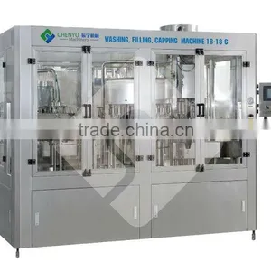 Bottle Filling and Sealing Machine thumbnail-1