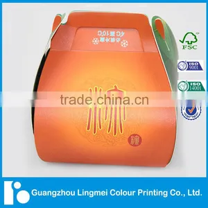 High Quality CMYK Paper Cosmetic Box Printing thumbnail-2