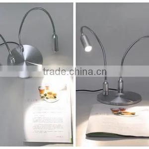 China Express of the LED Desk Lamp With Dual-bulb Holder thumbnail-5