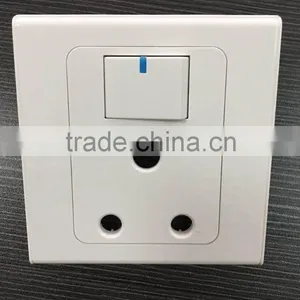 Pakistan Wall Switch 8+2 Gang Switch Plate thumbnail-4