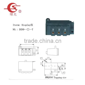 High Voltage Indicator DXN9-T thumbnail-1