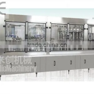 MIC24-24-24-8 Particle Filling Machine/Semi Automatic Particle Filling Machine thumbnail-1