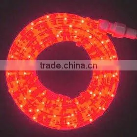 Christmas Strobe Lights IP67 Waterproof Led Rope Light thumbnail-1