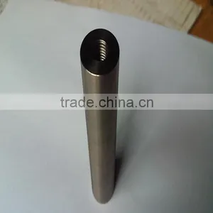 Gr5 Titanium Ti-6AL-4VMicro Titanium Pipes Seamless Cold Roll / Hot Roll Tube thumbnail-1