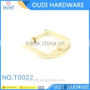 High Quality Metal Belt Buckle Alloy Buckle Accessories for Leather Belt Hot on Sales thumbnail-1