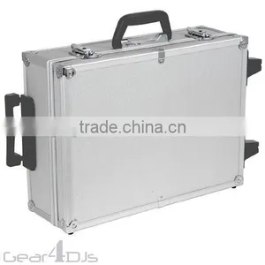 Aluminium Hard Storage Tool Flight Case With Trolley thumbnail-1